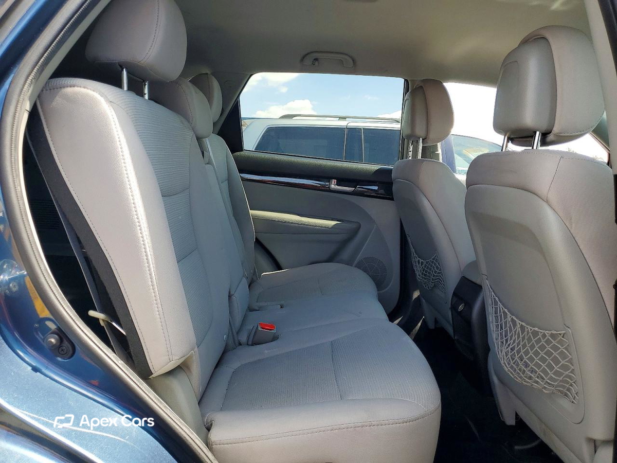 Kia Sorento 2014