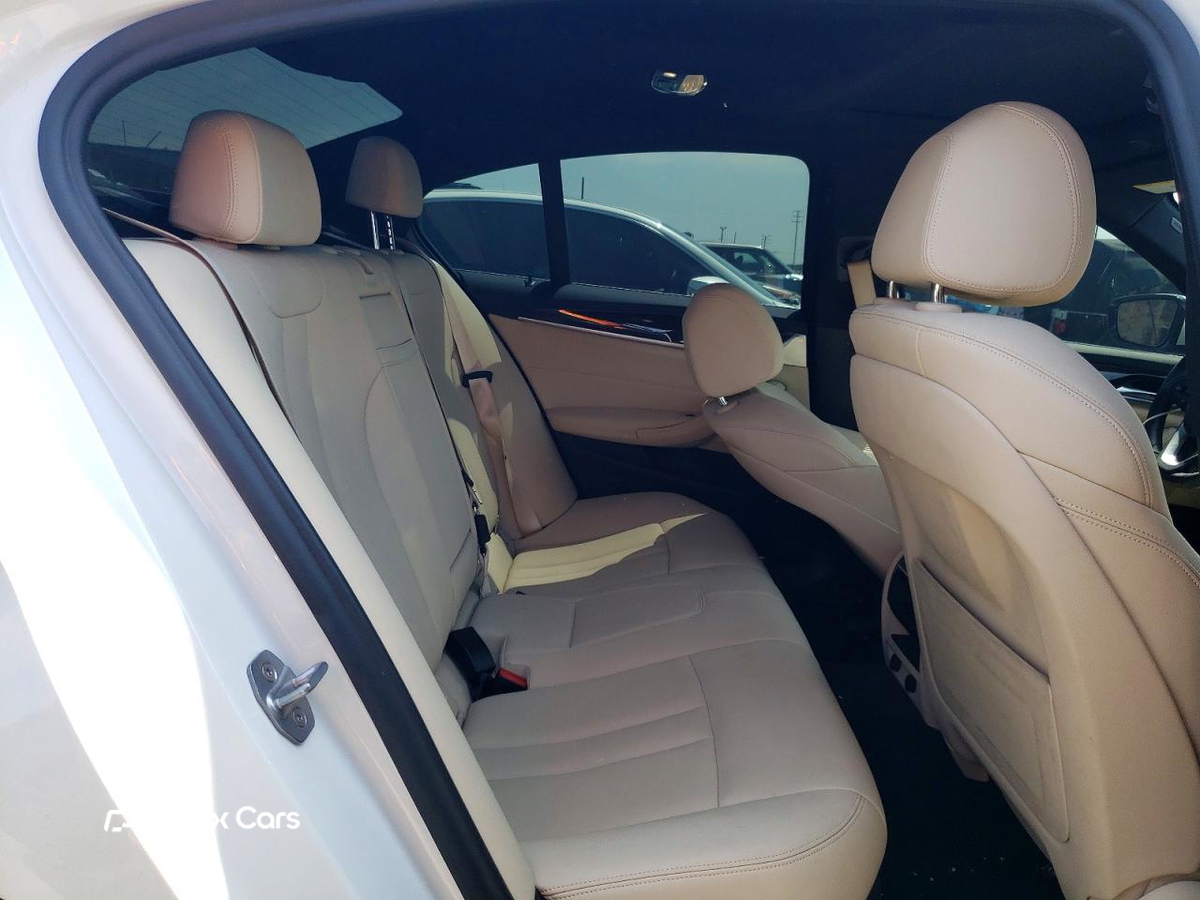 BMW Series 5 2019