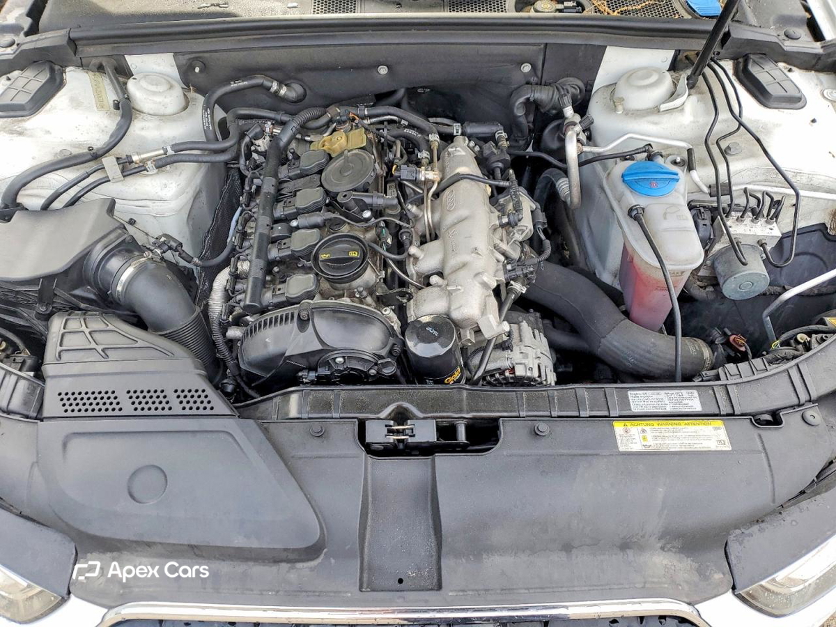 Audi A4 2014