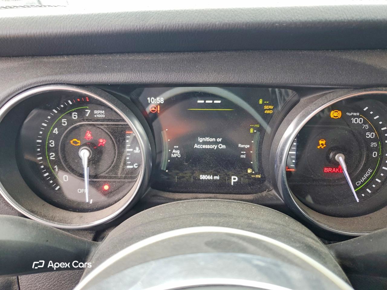 Jeep Wrangler 2022