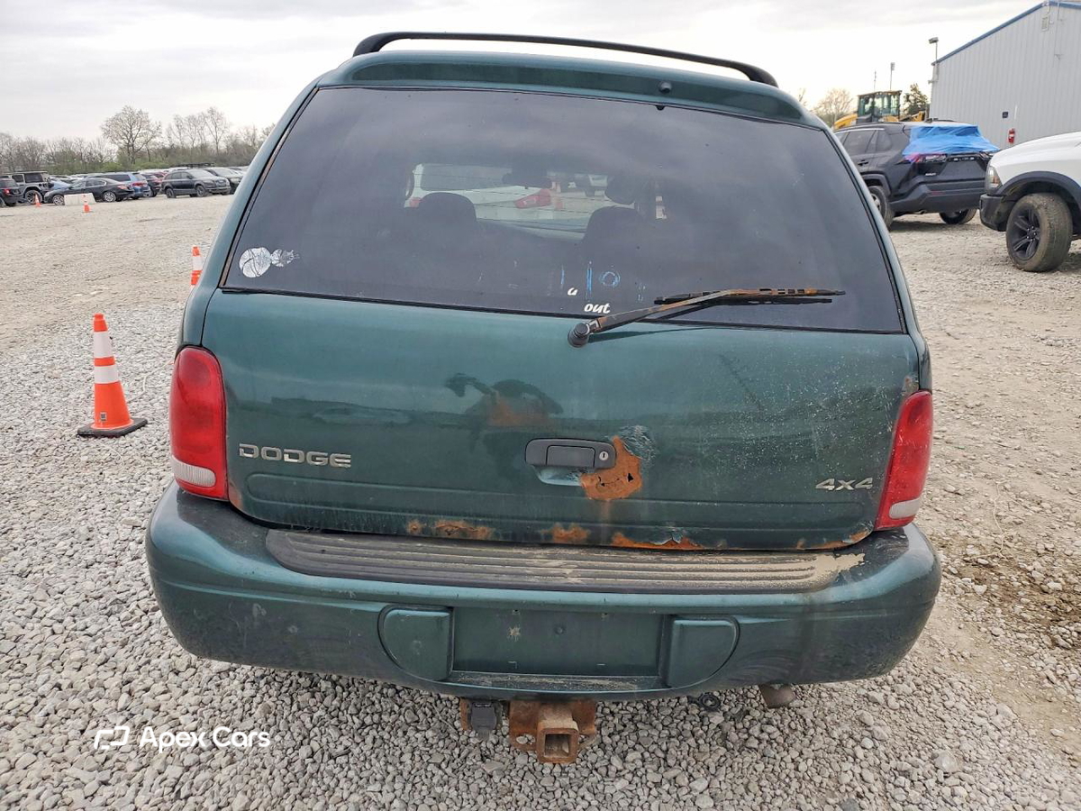 Dodge Durango 2001