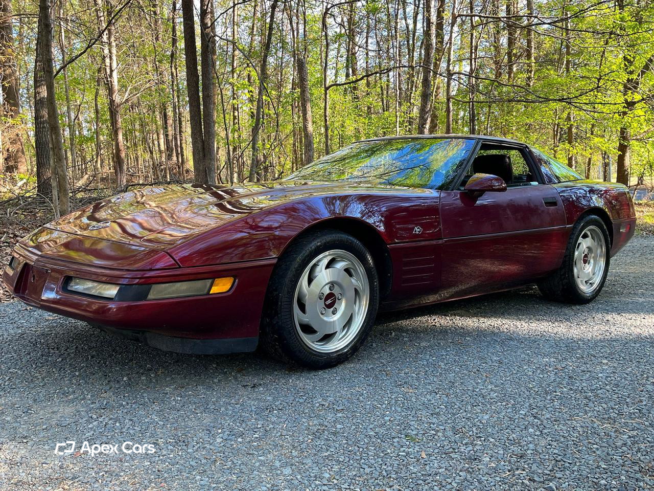 Chevrolet Corvette 1993