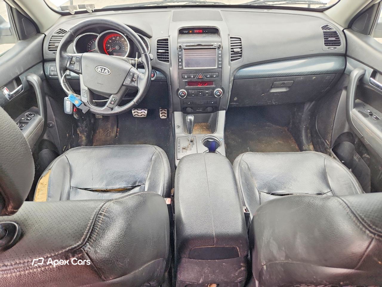Kia Sorento 2011