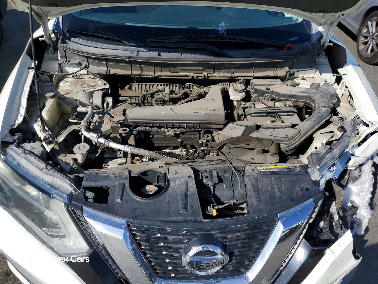 Nissan Rogue 2017