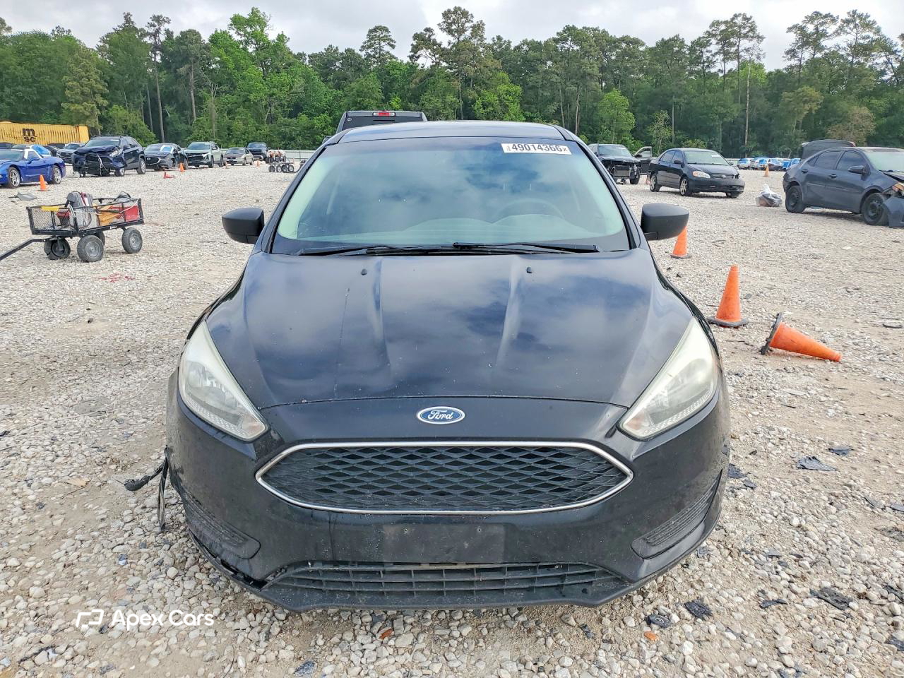 Ford Focus 2016