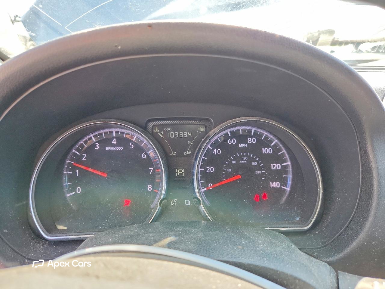 Nissan Versa 2019