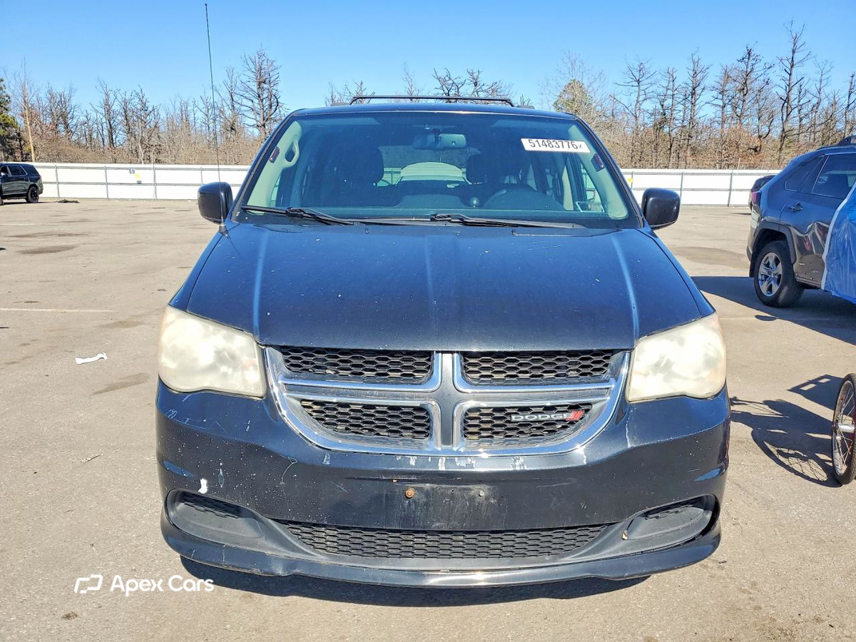 Dodge Caravan 2012