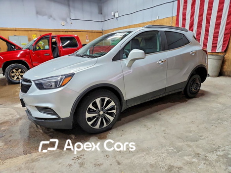 Buick Encore 2021 - Zdjęcie 1 z 13