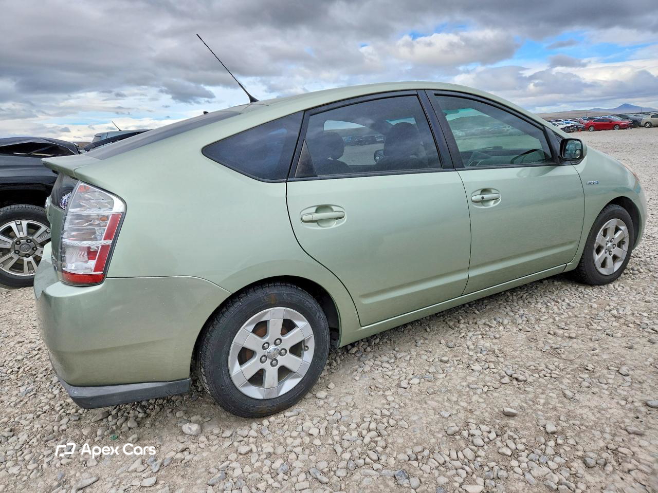 Toyota Prius 2007
