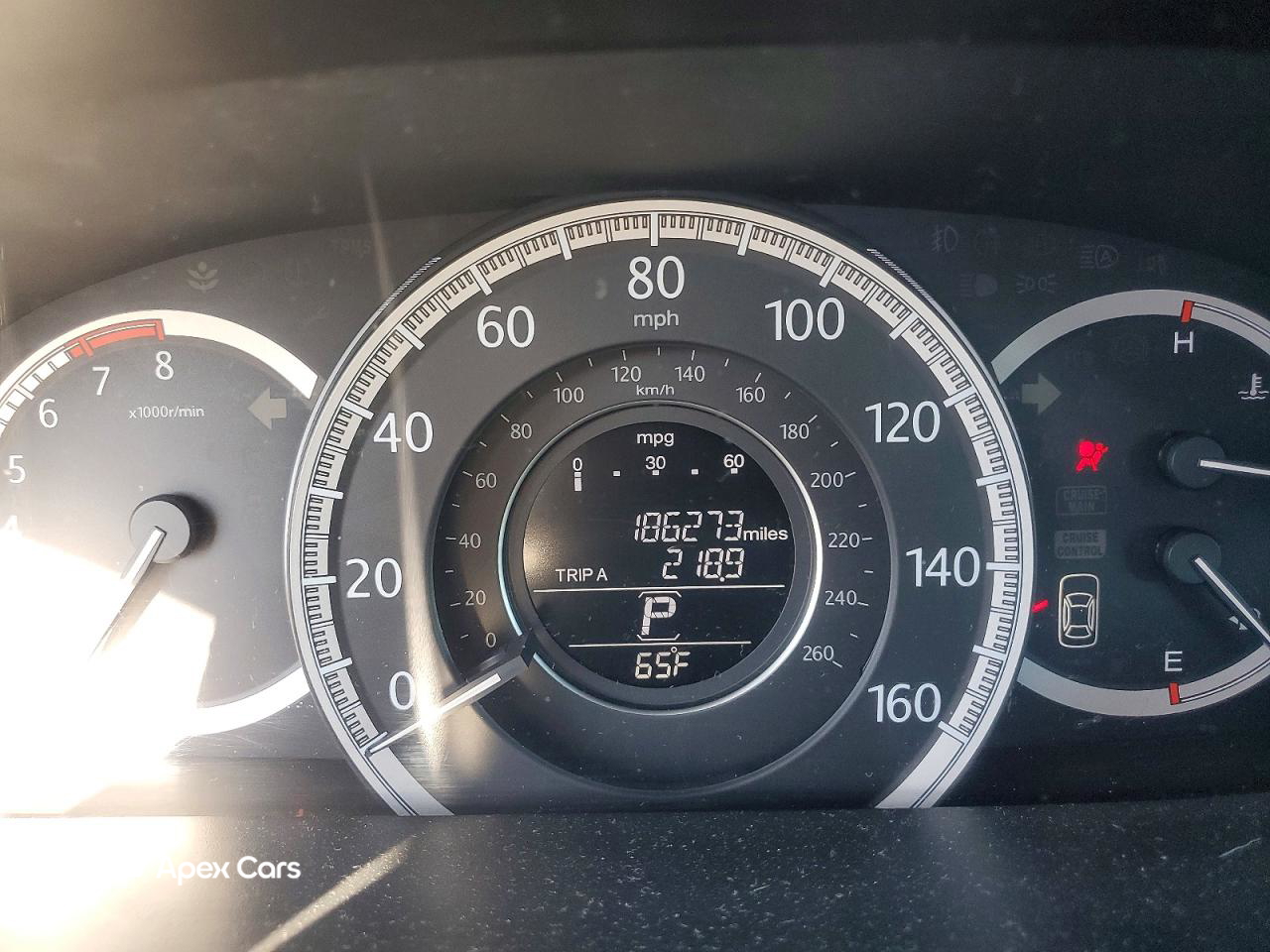 Honda Accord 2013