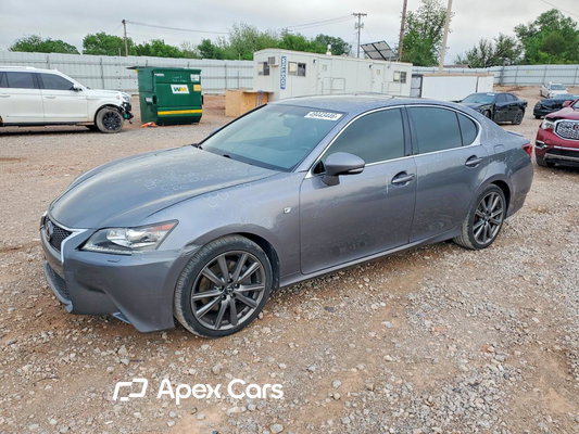 2014 Lexus GS - Image 1 of 5