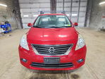 Nissan Versa 2012