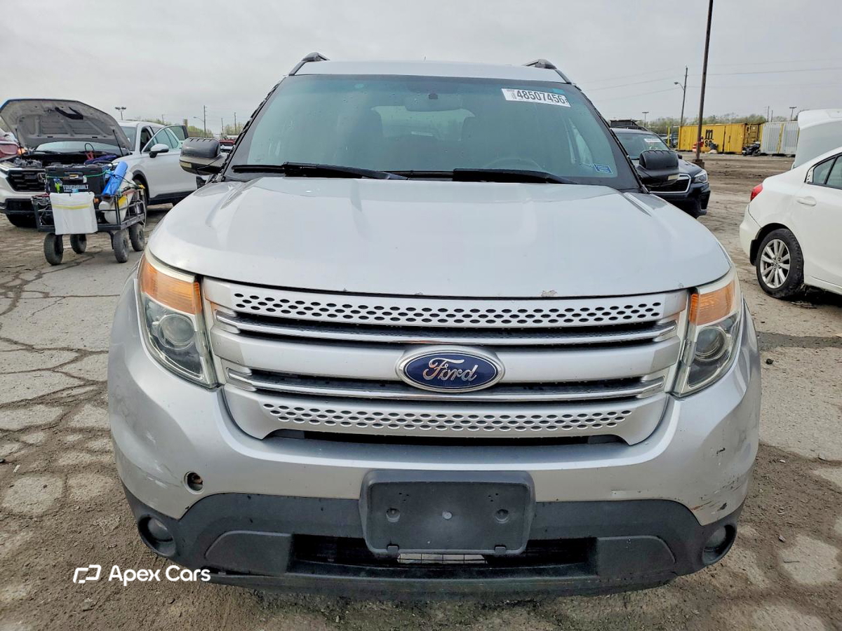 Ford Explorer 2012