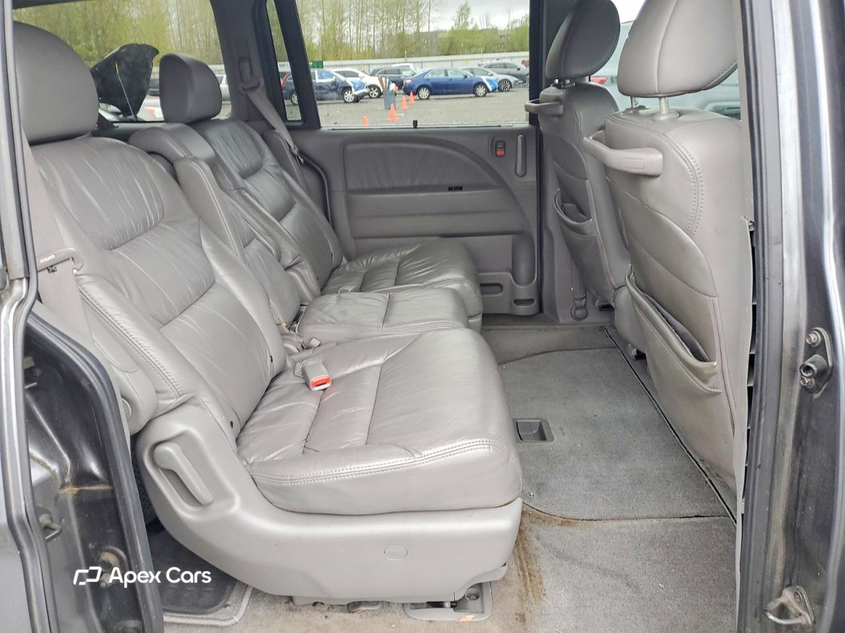 Honda Odyssey 2010