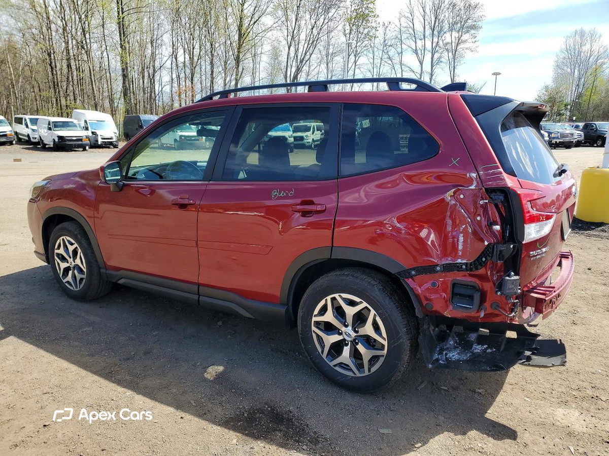 Subaru Forester 2024