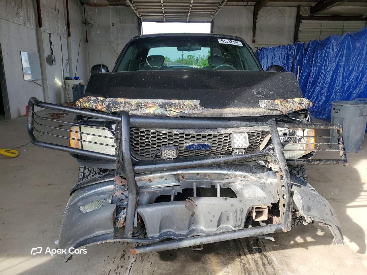Ford F-150 2002