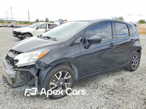 Nissan Versa 2015 - Image 1 of 14