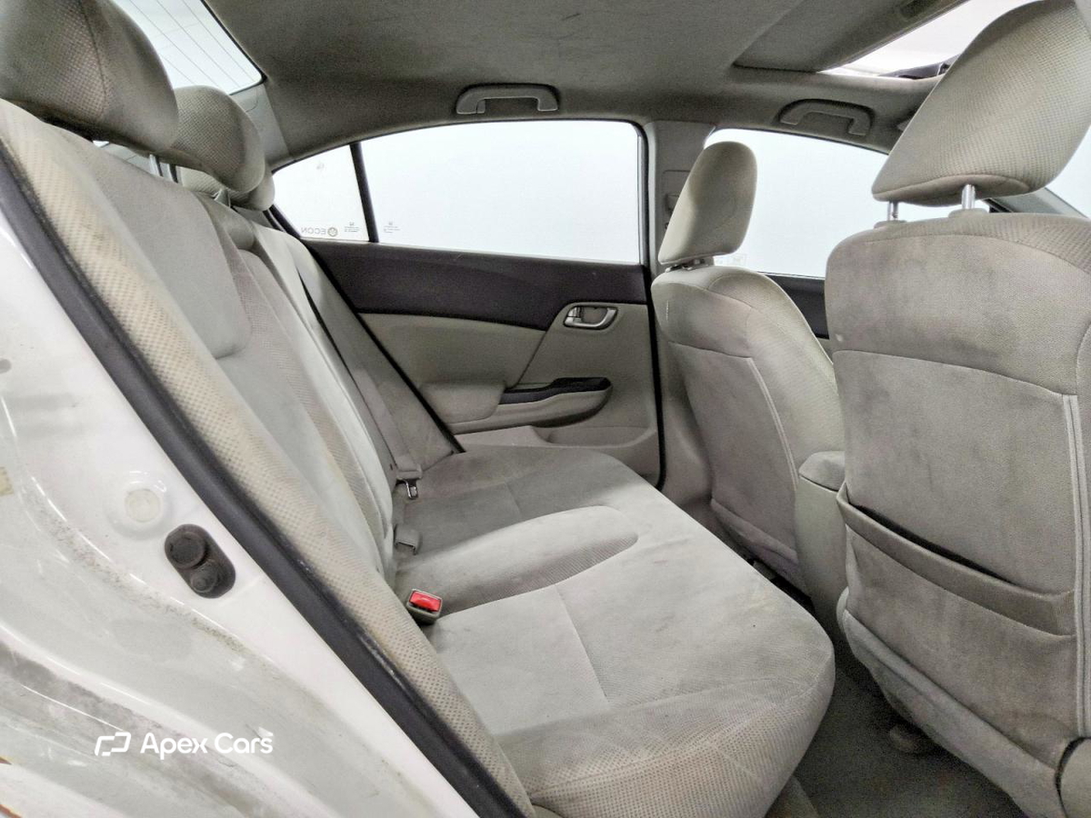 Honda Civic 2012