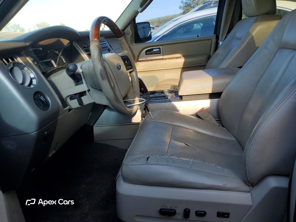 Ford Expedition 2008
