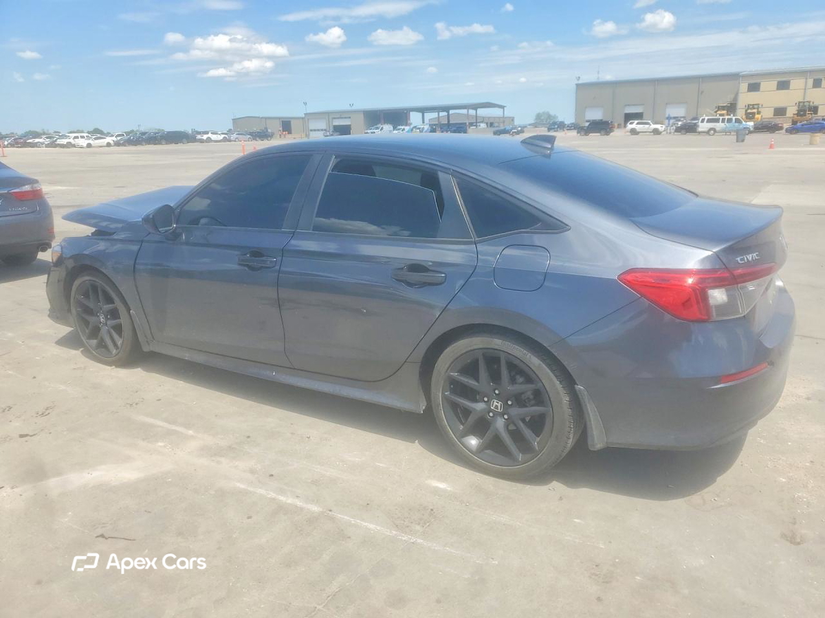 Honda Civic 2023