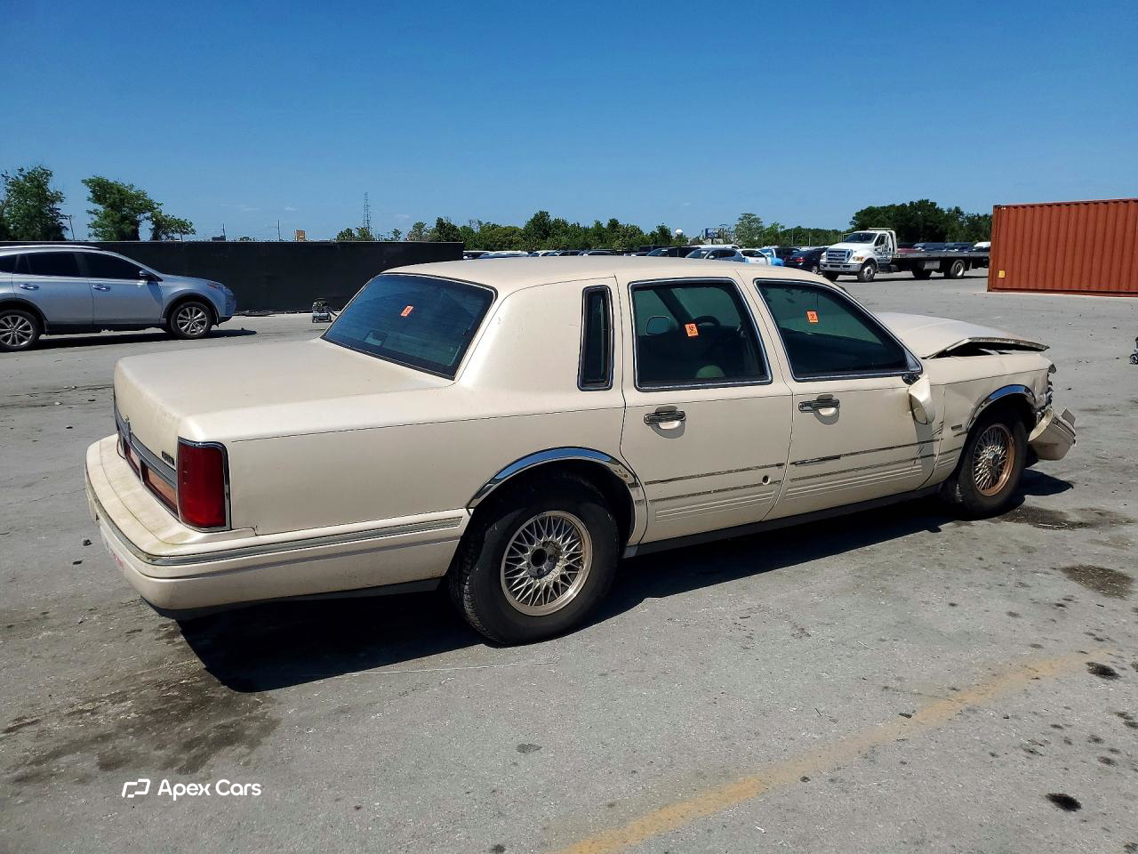Lincoln Town Car 1996