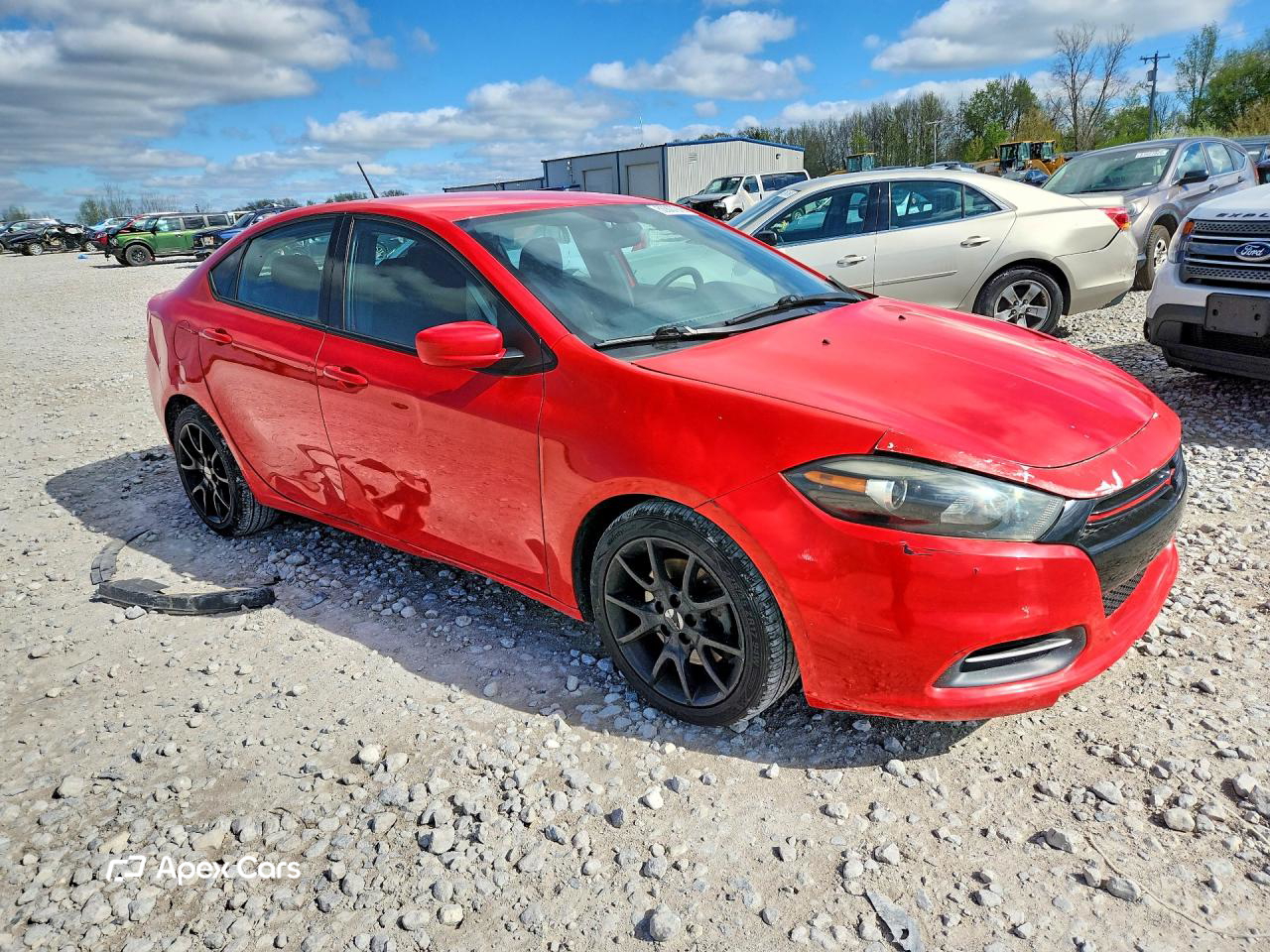 Dodge Dart 2016