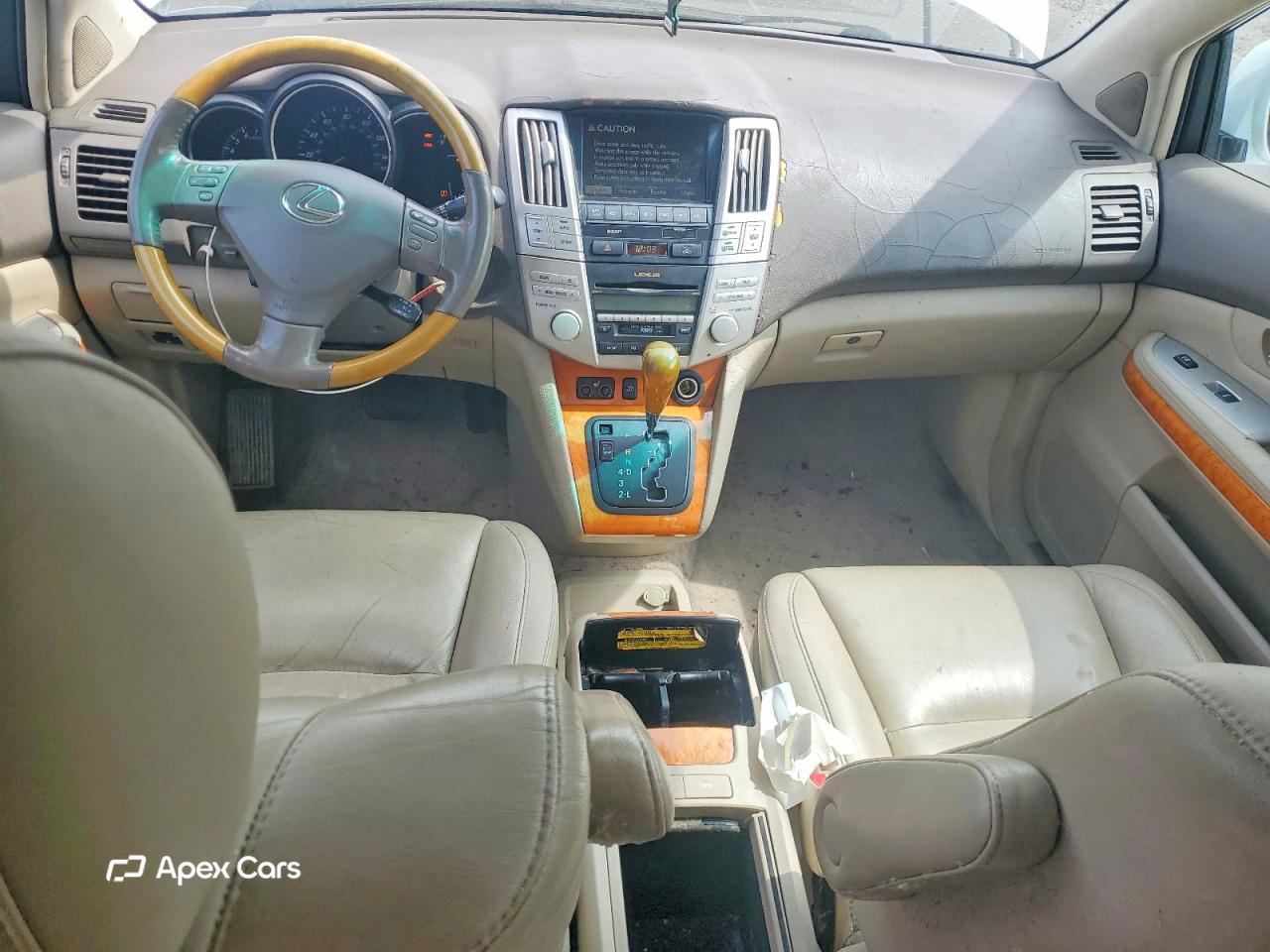 Lexus RX 2007
