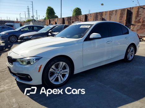 BMW Series 3 2016 - Image 1 of 12