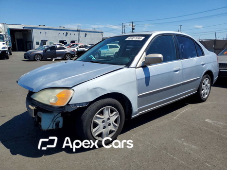 Honda Civic 2002 - Image 1 of 13