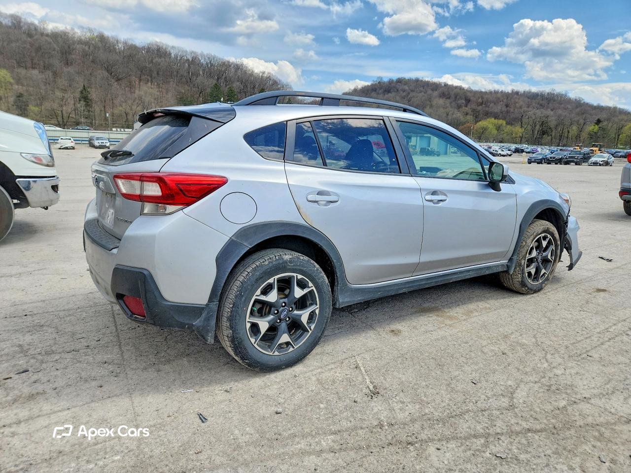 Subaru XV 2019