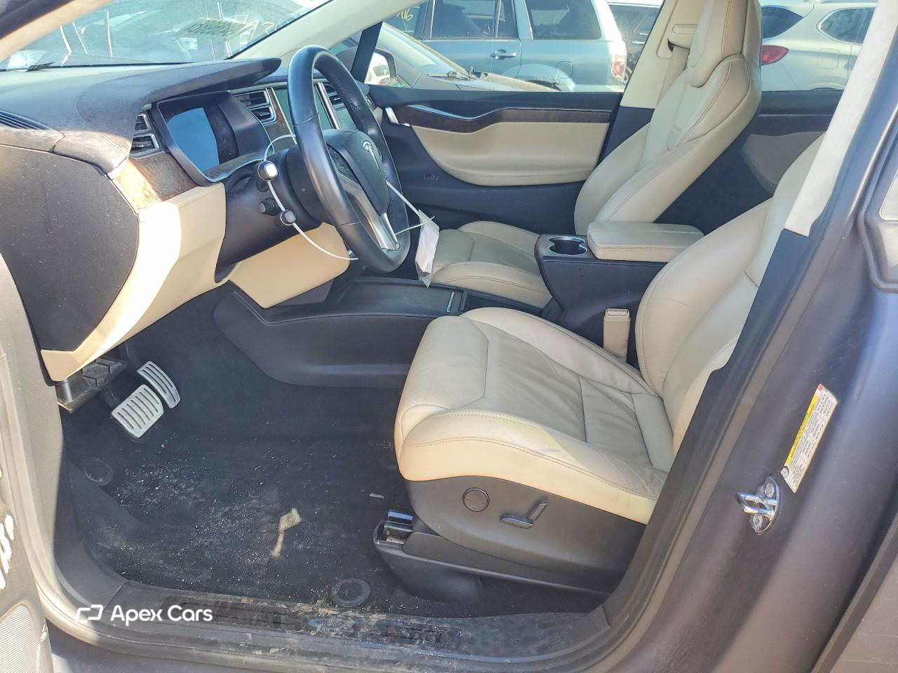 Tesla Model X 2017