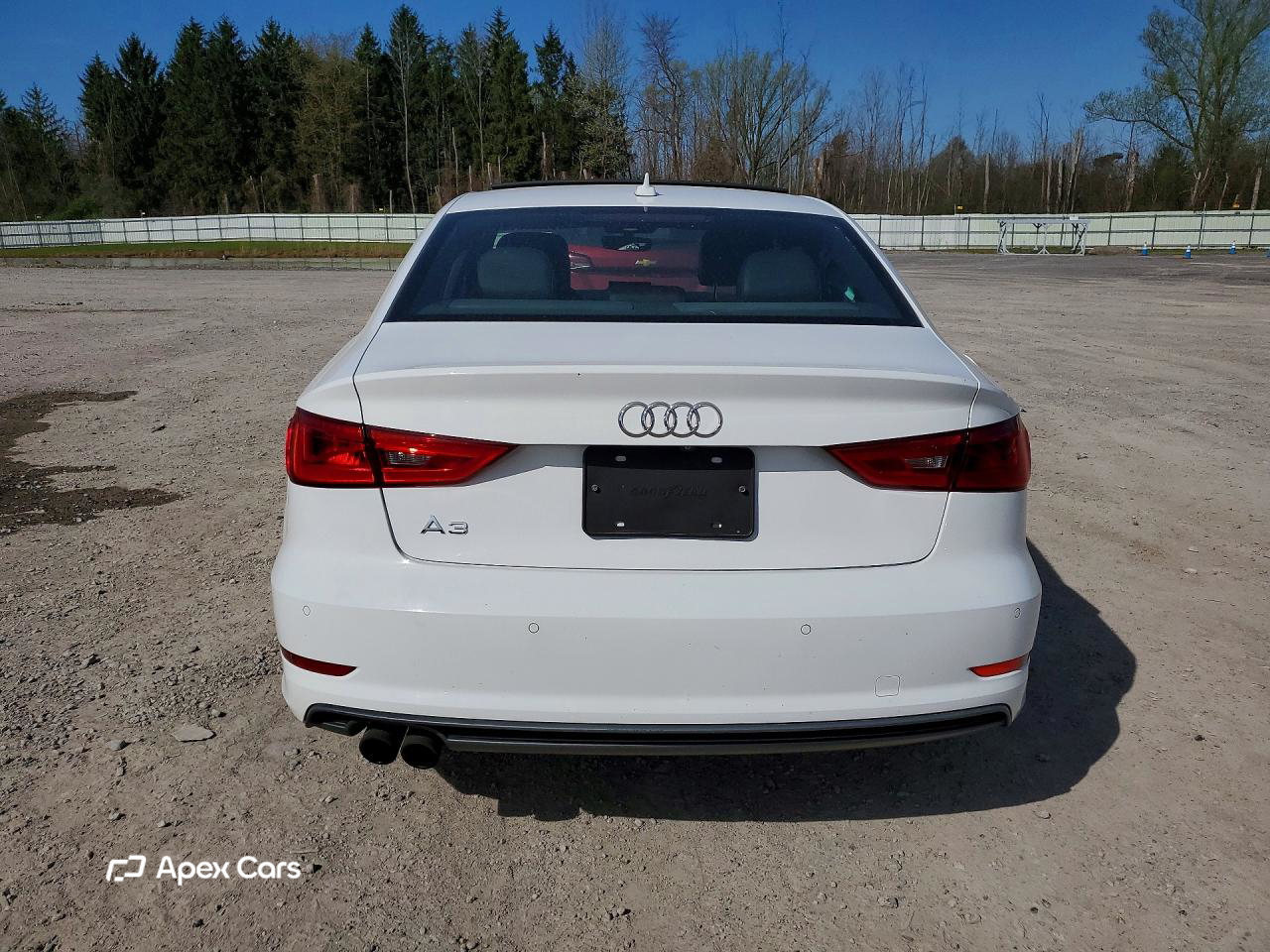 Audi A3 2016
