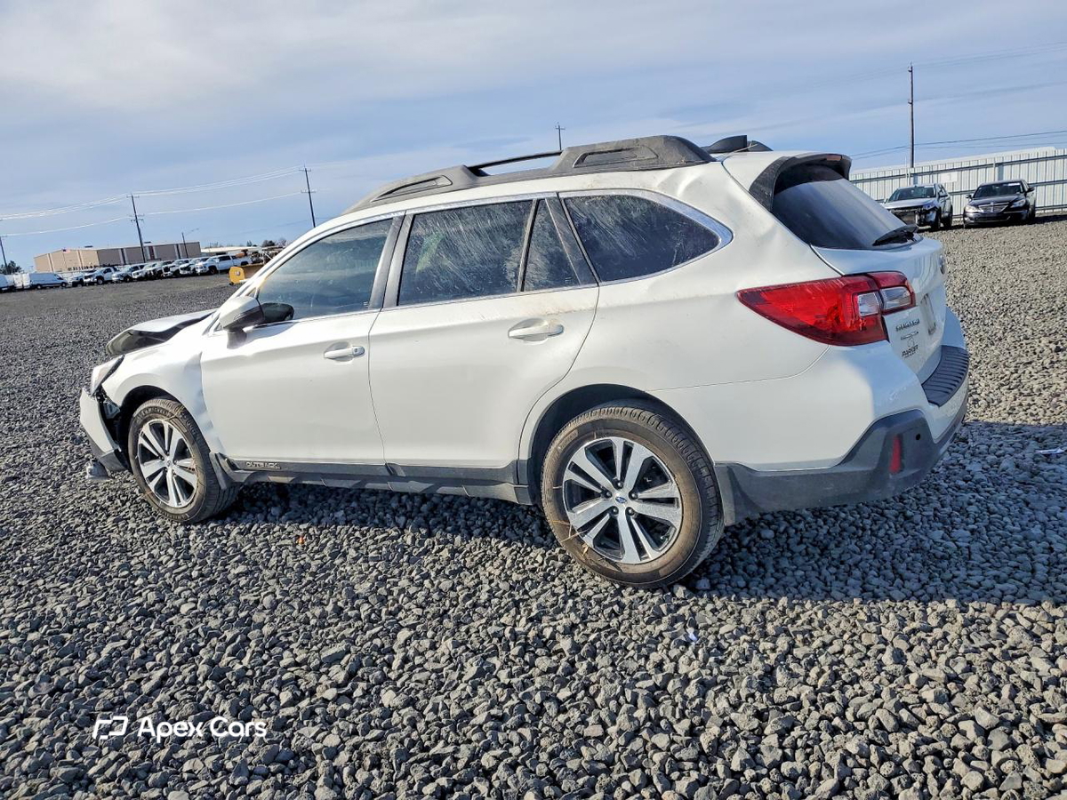 Subaru Outback 2019