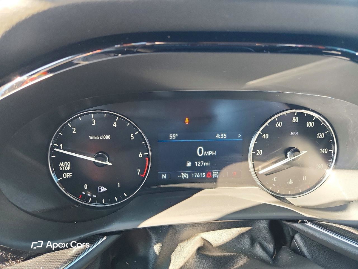 Buick Envision 2023
