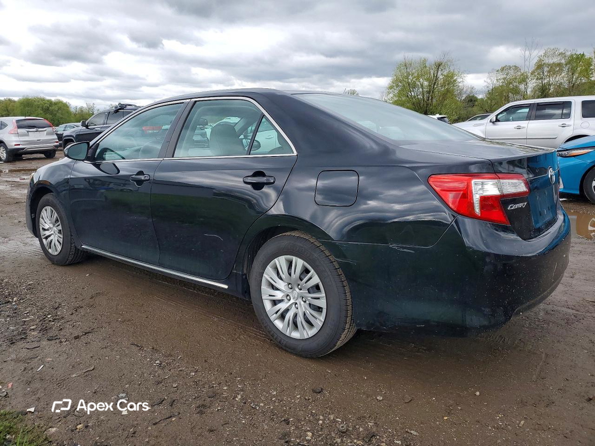Toyota Camry 2012