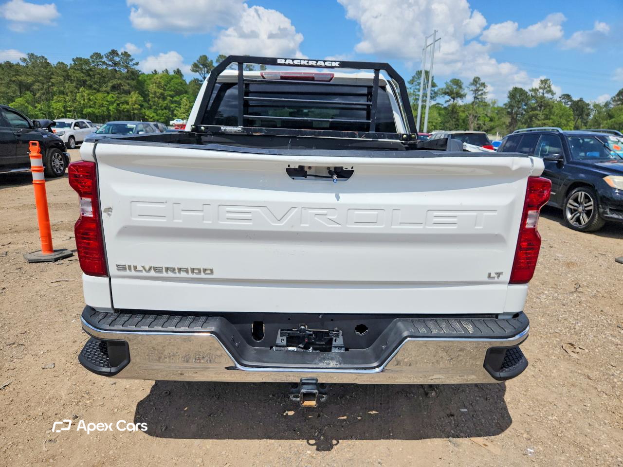 Chevrolet Silverado 2020