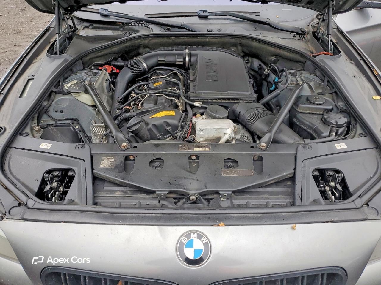 BMW Series 5 2011