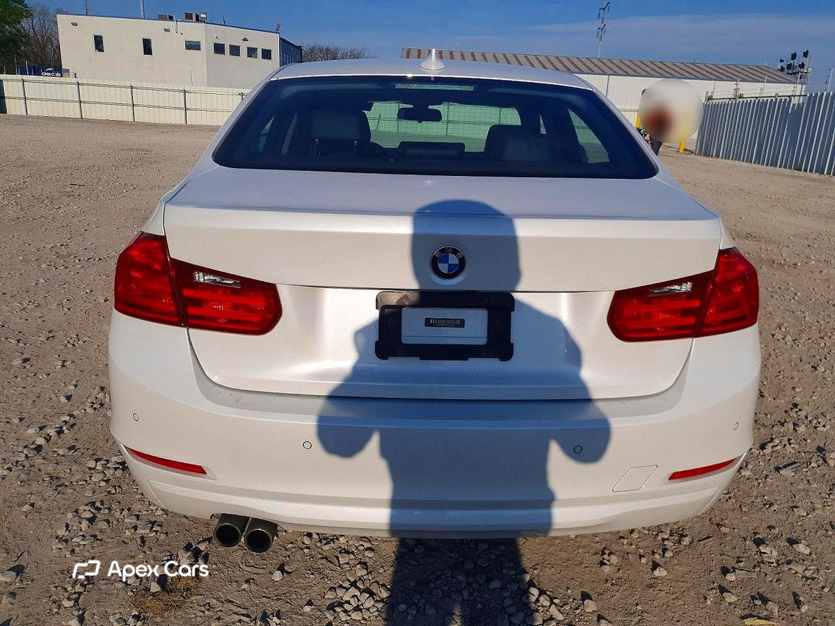 BMW Series 3 2015