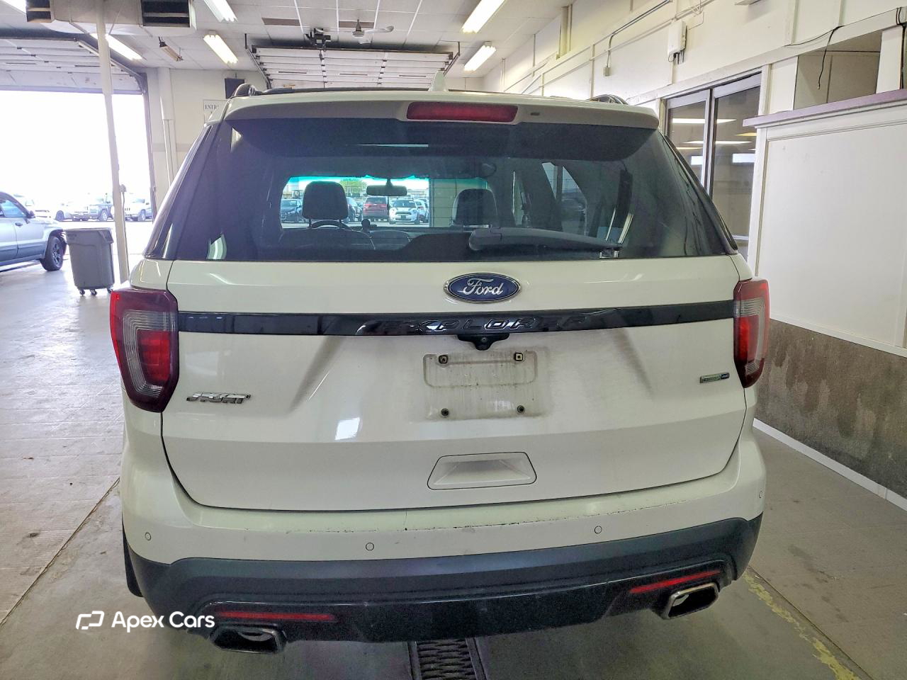 Ford Explorer 2016