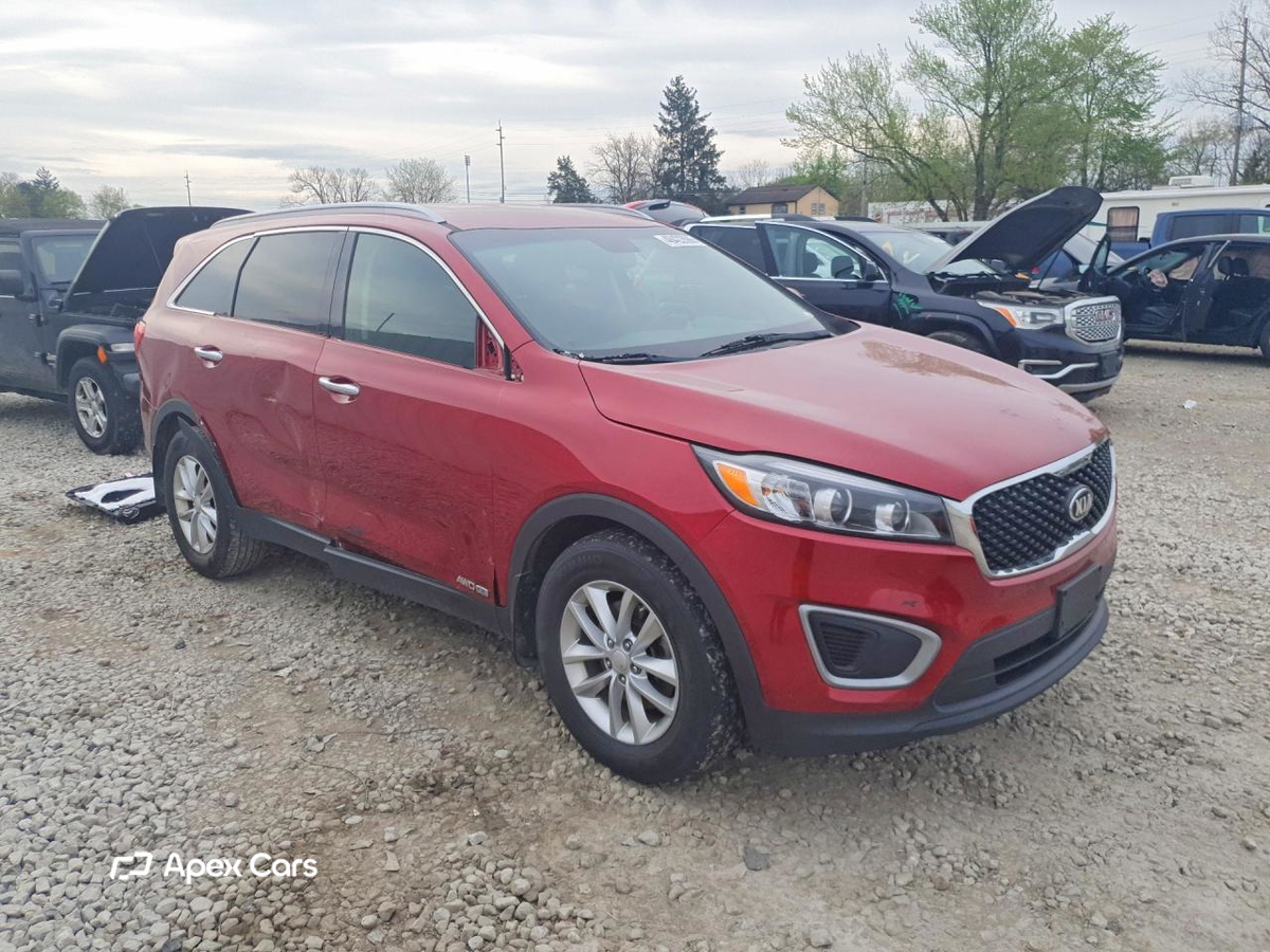 Kia Sorento 2016