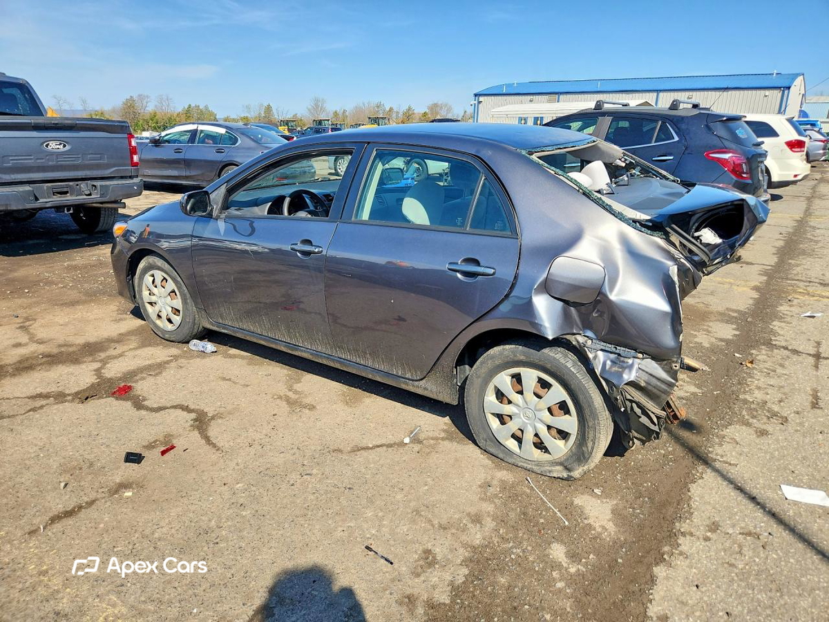Toyota Corolla 2011