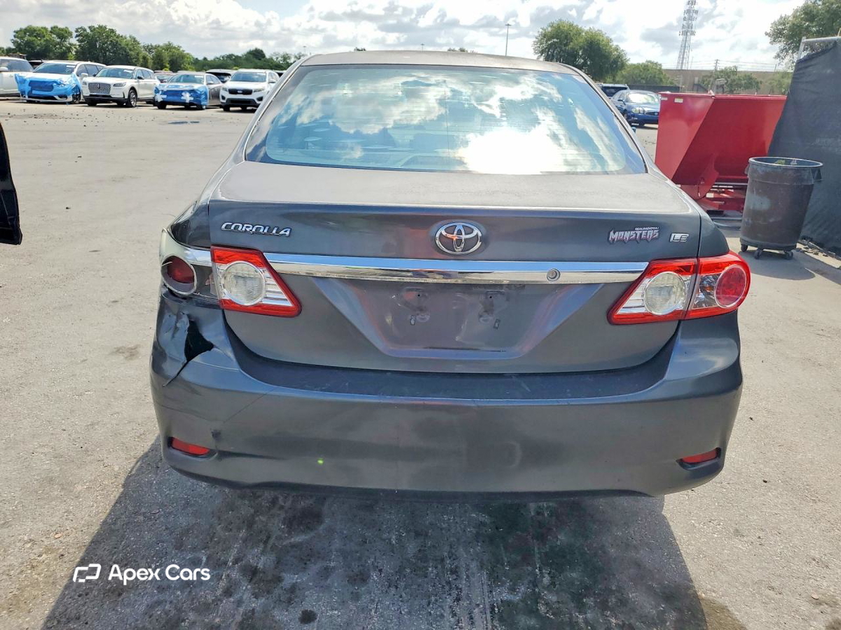 Toyota Corolla 2012