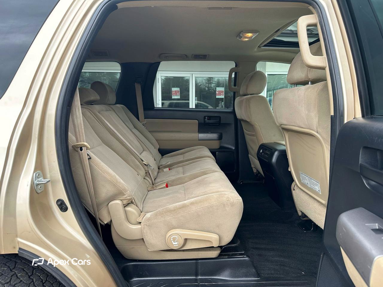 Toyota Sequoia 2014