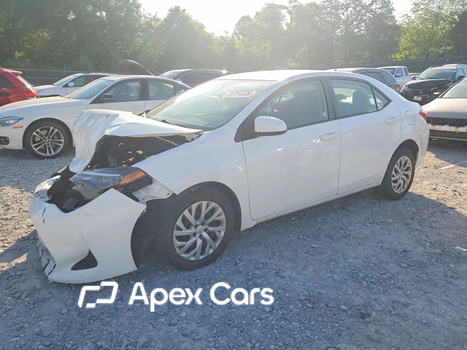 Toyota Corolla 2019 - Image 1 of 12