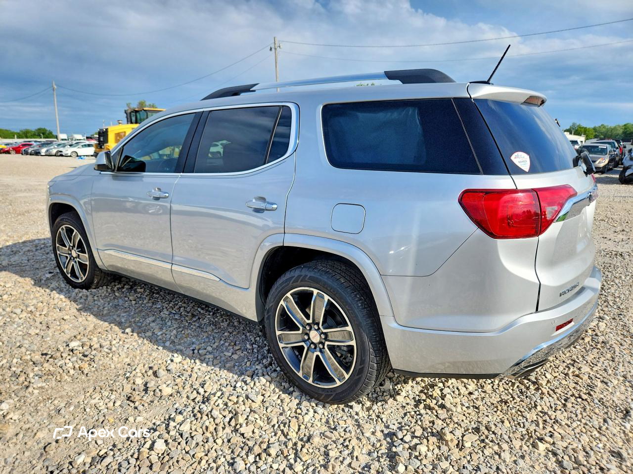 GMC Acadia 2017