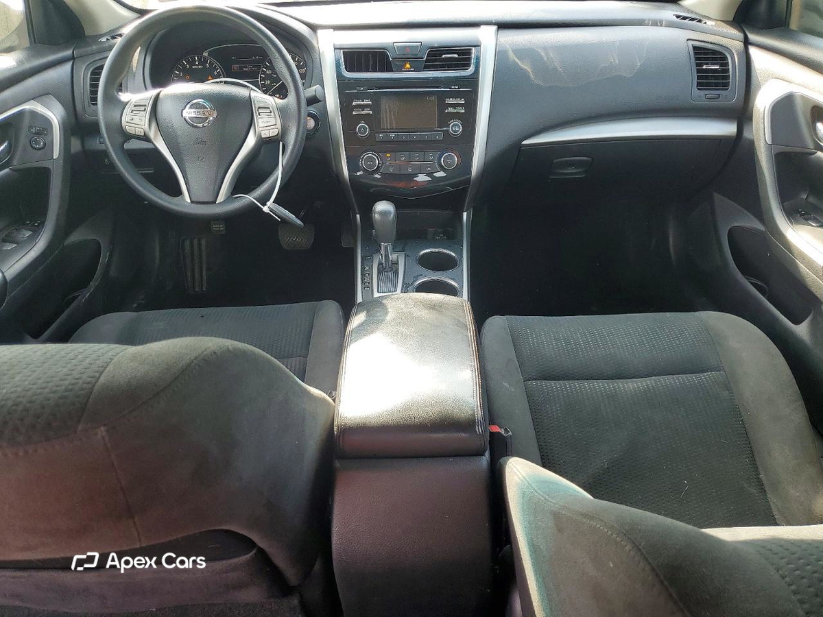 Nissan Altima 2015