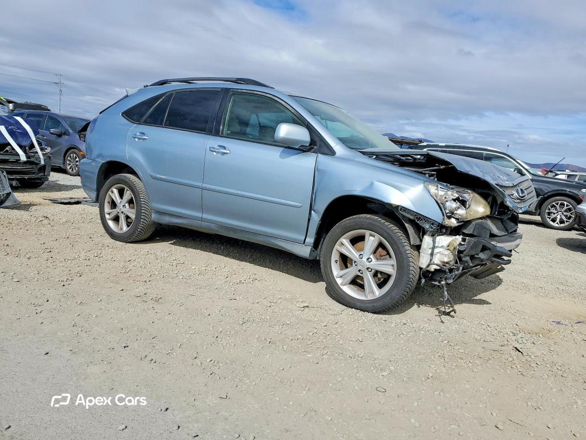 Lexus RX 2008