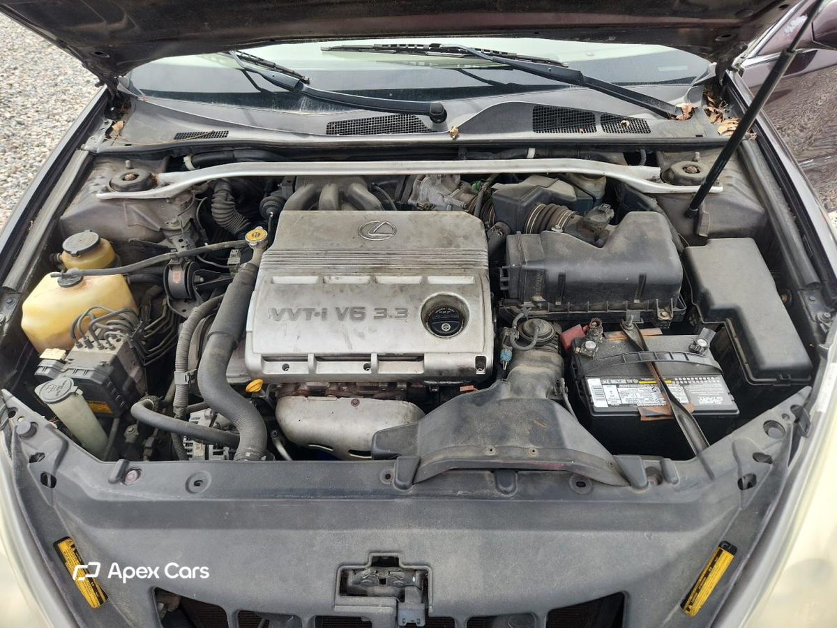 Lexus ES 2004