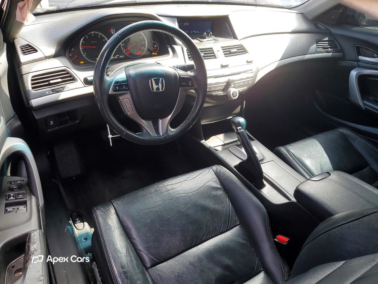 Honda Accord 2012