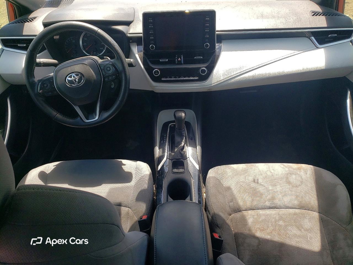 Toyota Corolla 2020